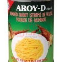 AROYD BAMBOO Shoot STRIPS THAI 3KG x 6